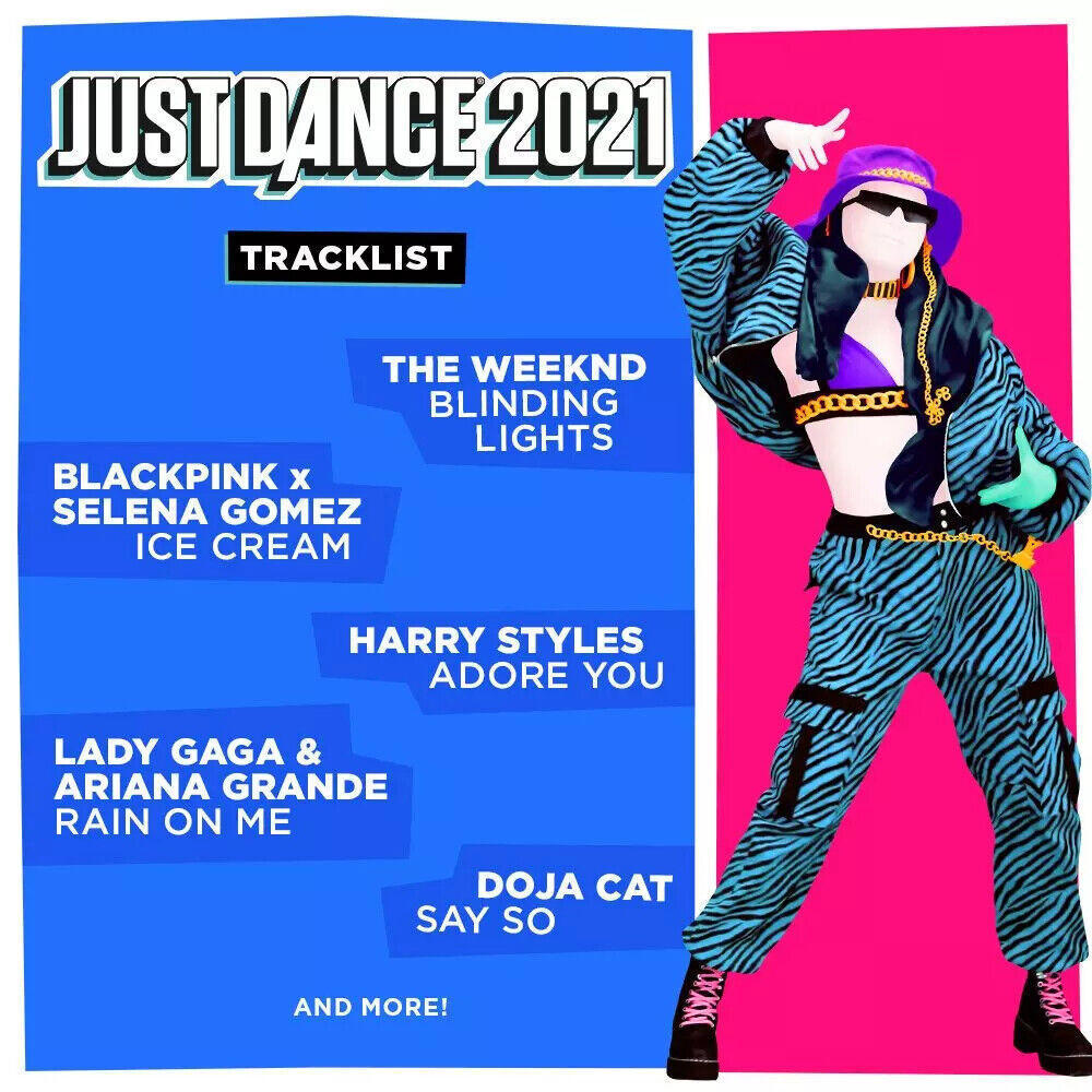 Just Dance 2021 Xbox One